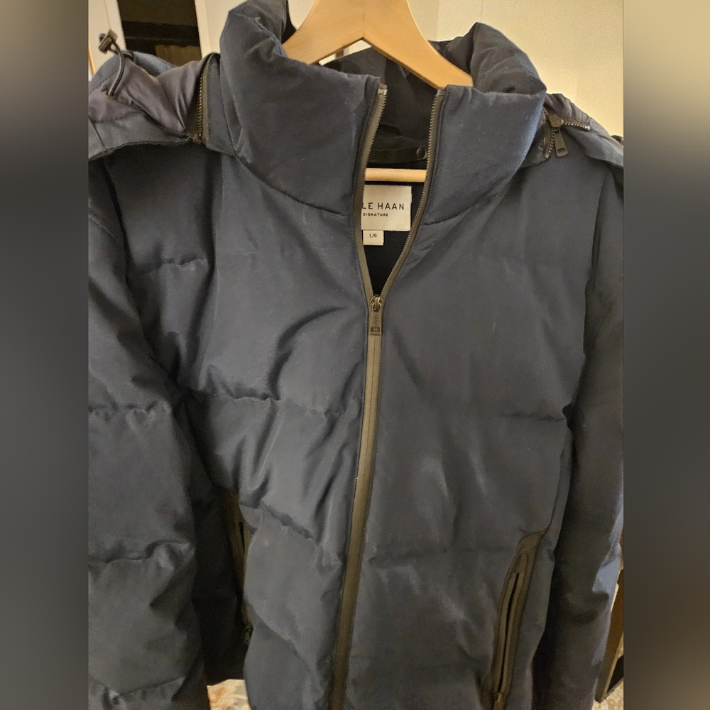 Cole Haan Puffer Jacket